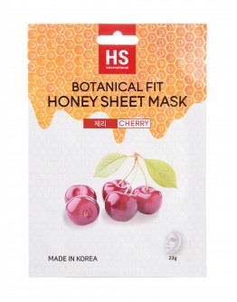 Masca de fata HS BOTANICAL FIT HONEY CHERRY