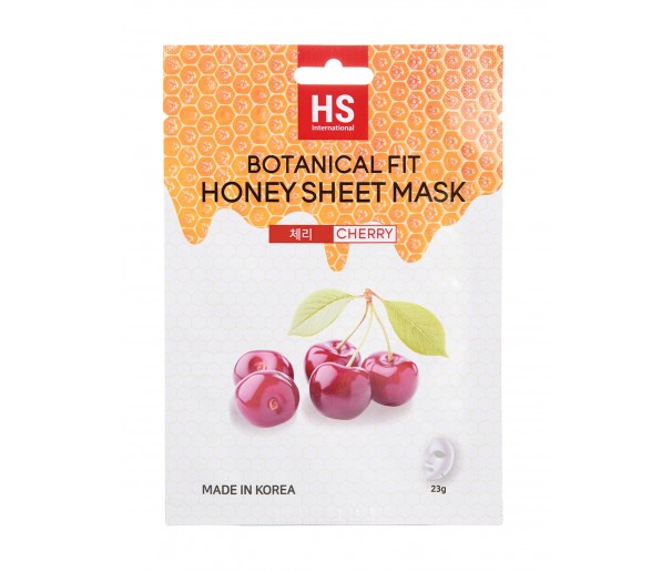 Masca de fata HS BOTANICAL FIT HONEY CHERRY