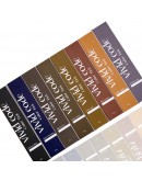 Vopsea de sprancene VIVID ALLURE BROWN