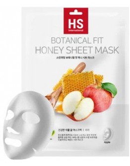 Masca de fata HS BOTANICAL FIT HONEY APPLE