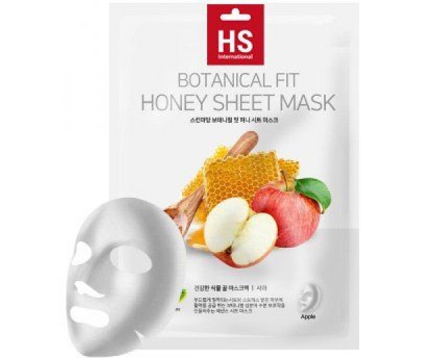 Masca de fata HS BOTANICAL FIT HONEY APPLE