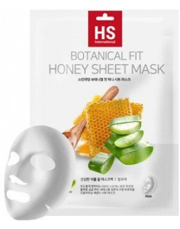 Masca de fata HS BOTANICAL FIT HONEY ALOE