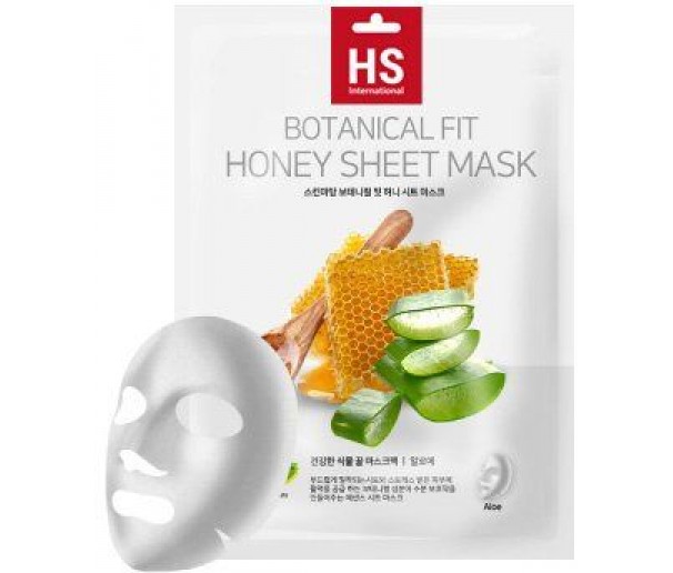 Masca de fata HS BOTANICAL FIT HONEY ALOE
