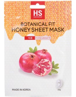 Masca de fata HS BOTANICAL FIT HONEY POMEGRANATE