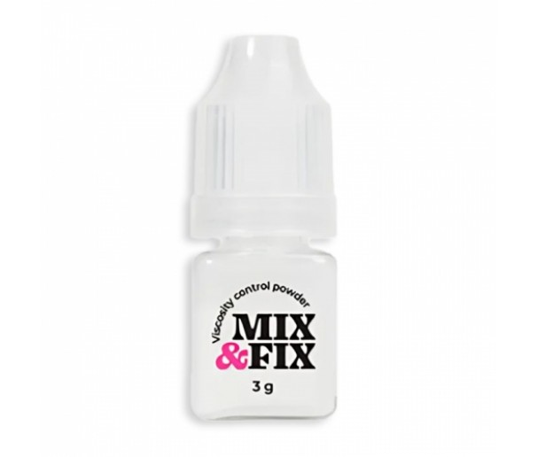 Pudra fixator MIX & FIX 3g