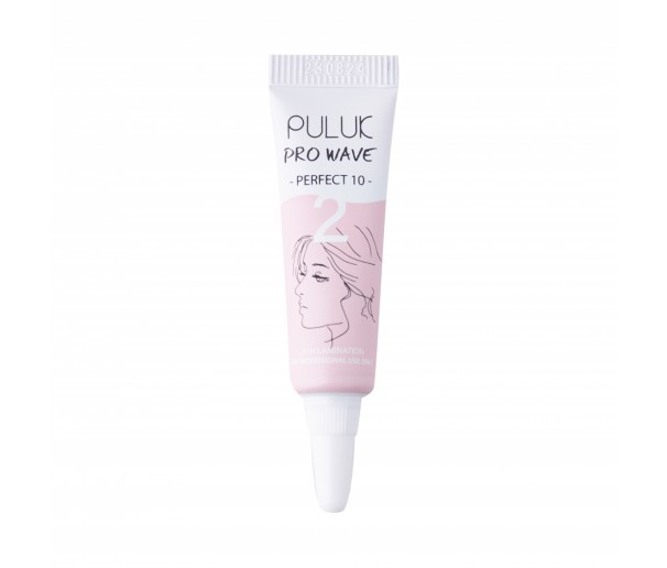 Solutie pentru laminare genelor PULUK pro wave#2